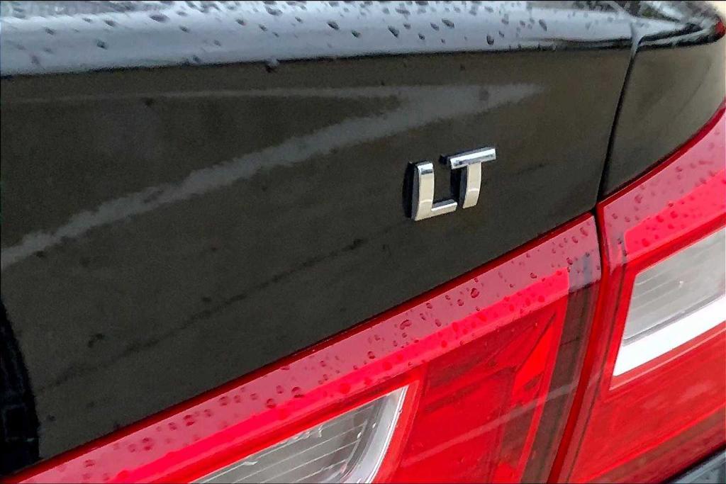 used 2024 Chevrolet Malibu car, priced at $18,797