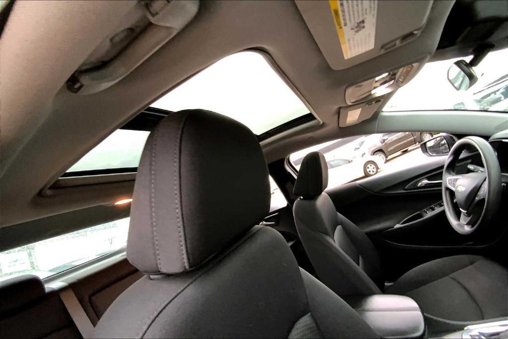 used 2024 Chevrolet Malibu car, priced at $18,797