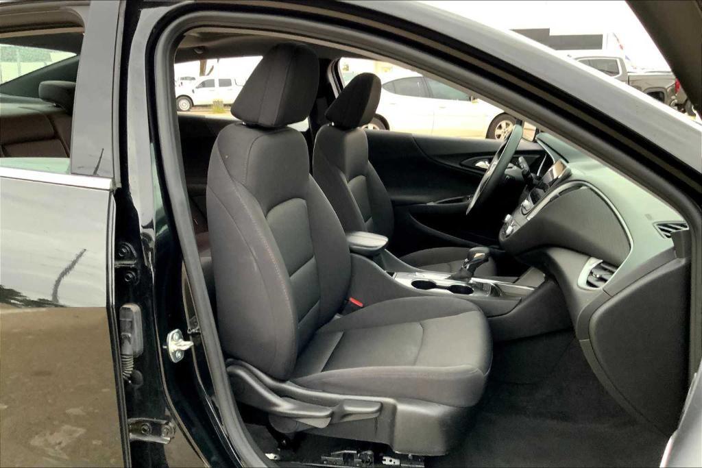 used 2024 Chevrolet Malibu car, priced at $18,797