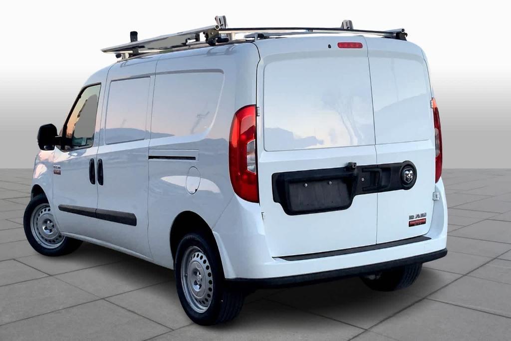 used 2022 Ram ProMaster City car, priced at $29,310