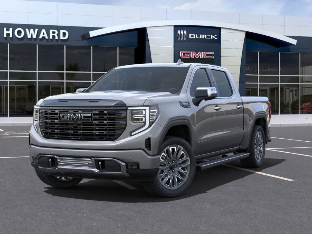 new 2025 GMC Sierra 1500 car, priced at $77,805