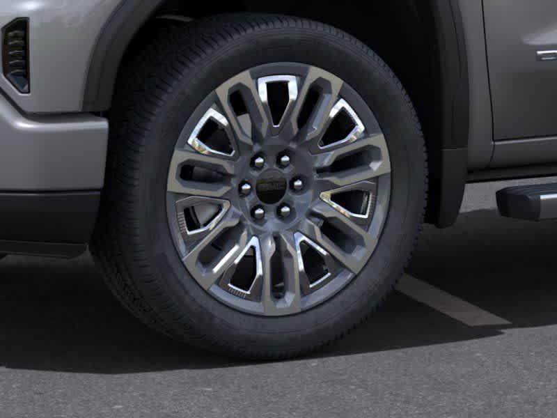 new 2025 GMC Sierra 1500 car, priced at $77,805