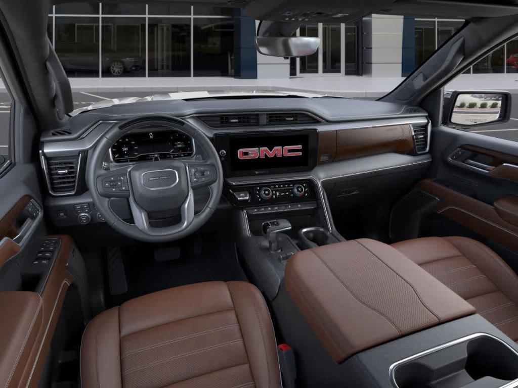 new 2025 GMC Sierra 1500 car, priced at $77,805