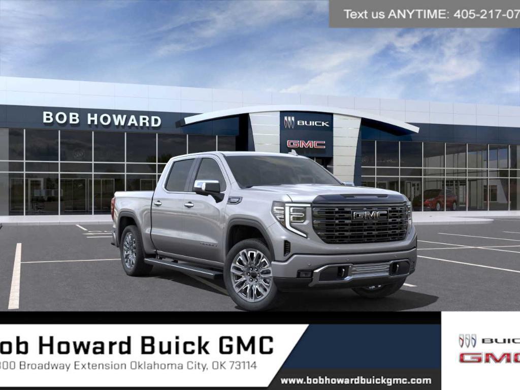 new 2025 GMC Sierra 1500 car, priced at $77,805