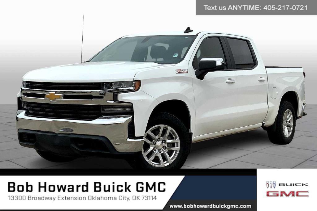 used 2020 Chevrolet Silverado 1500 car, priced at $26,577