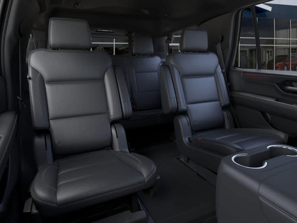 new 2025 GMC Yukon car, priced at $96,570
