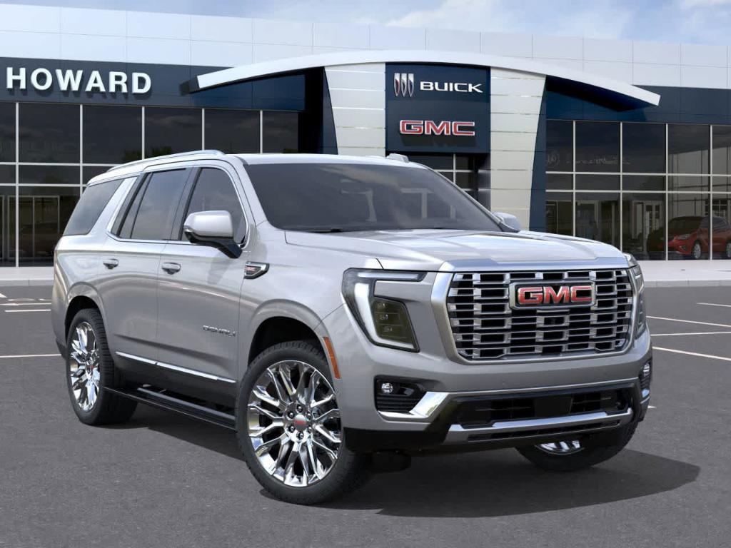 new 2025 GMC Yukon car, priced at $96,570