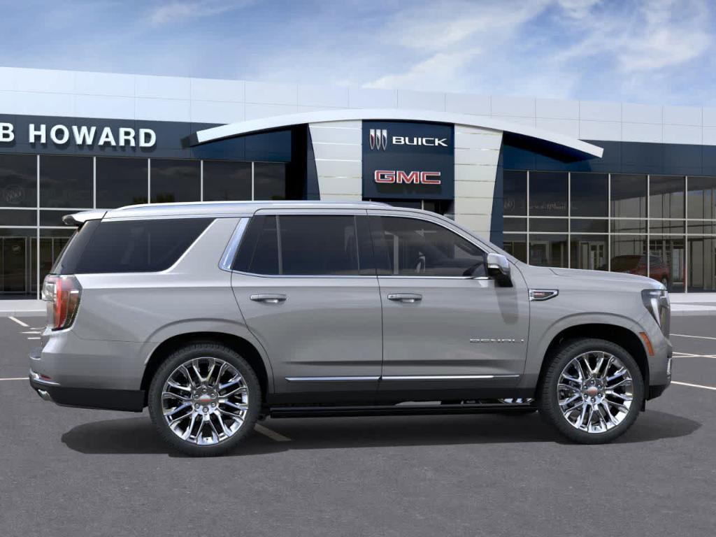 new 2025 GMC Yukon car, priced at $96,570