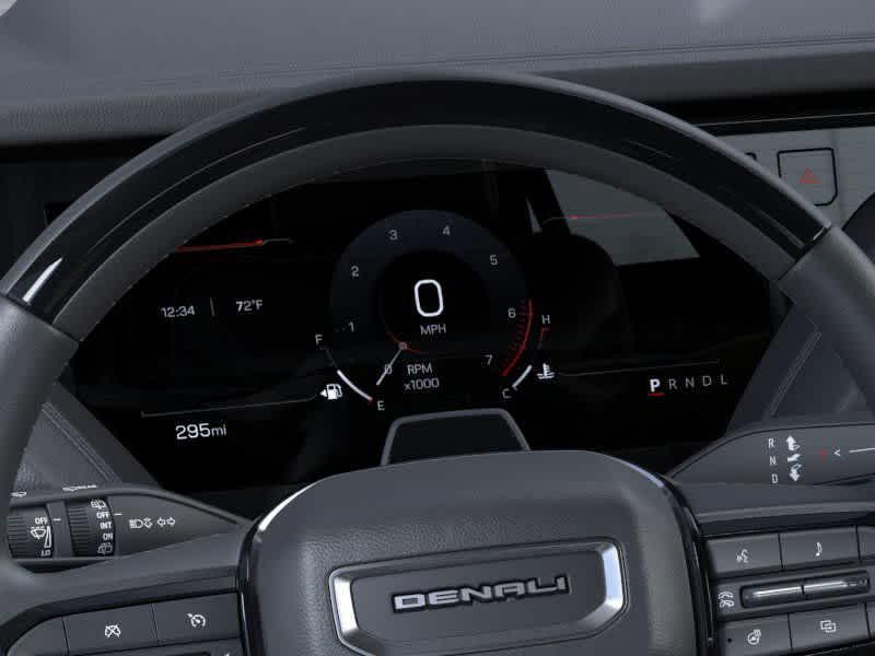 new 2025 GMC Yukon car, priced at $96,570