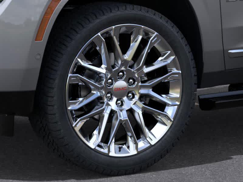 new 2025 GMC Yukon car, priced at $96,570