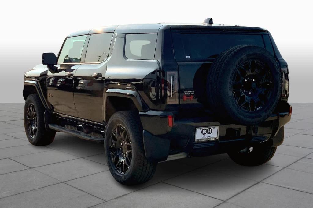 new 2024 GMC HUMMER EV car, priced at $96,035