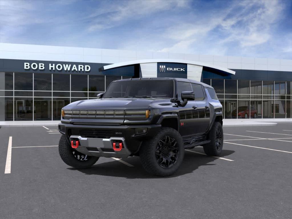 new 2024 GMC HUMMER EV SUV car, priced at $83,035