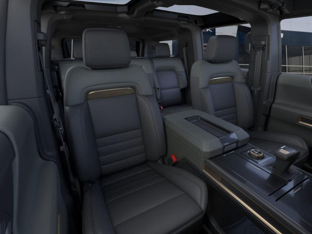 new 2024 GMC HUMMER EV SUV car, priced at $83,035