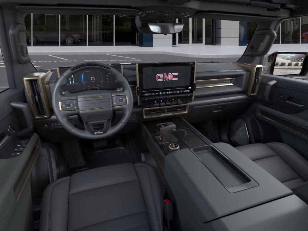 new 2024 GMC HUMMER EV SUV car, priced at $83,035