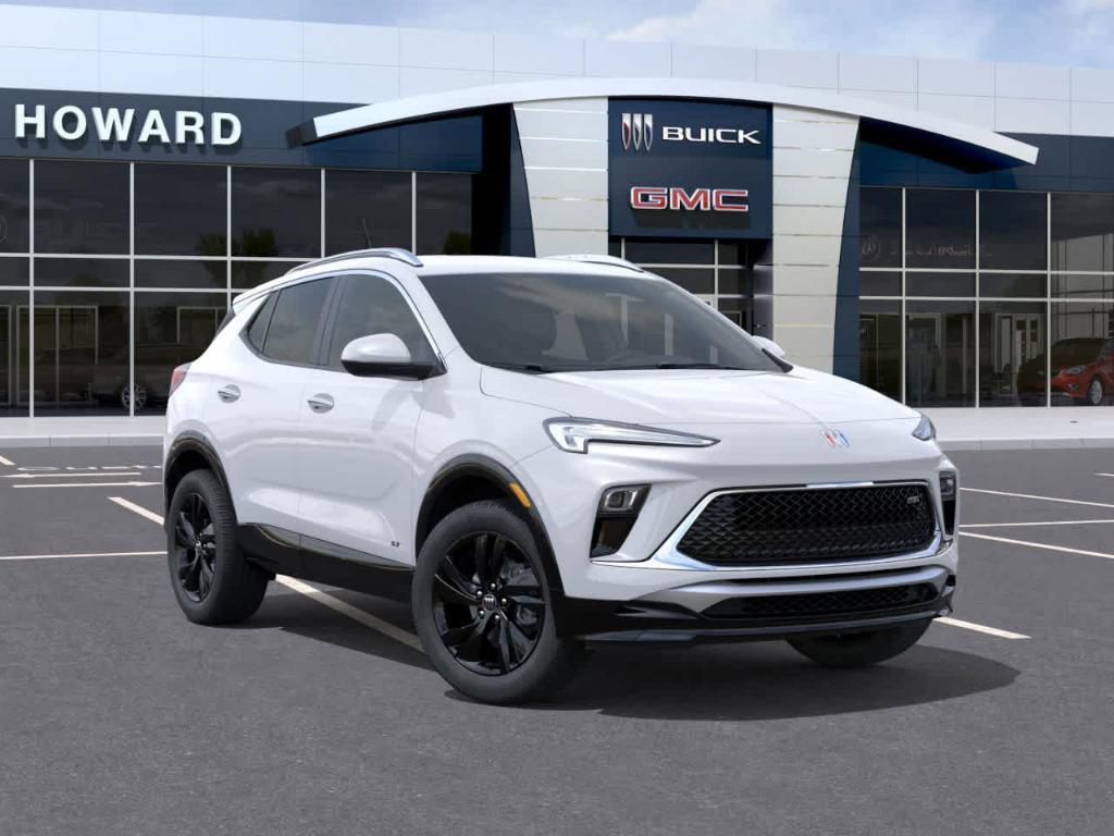 new 2026 Buick Encore GX car, priced at $25,185