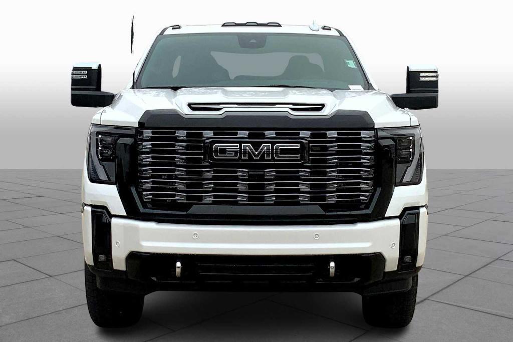 new 2025 GMC Sierra 2500 car, priced at $91,890