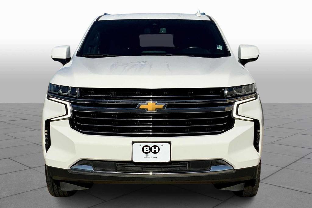 used 2021 Chevrolet Suburban car, priced at $35,728
