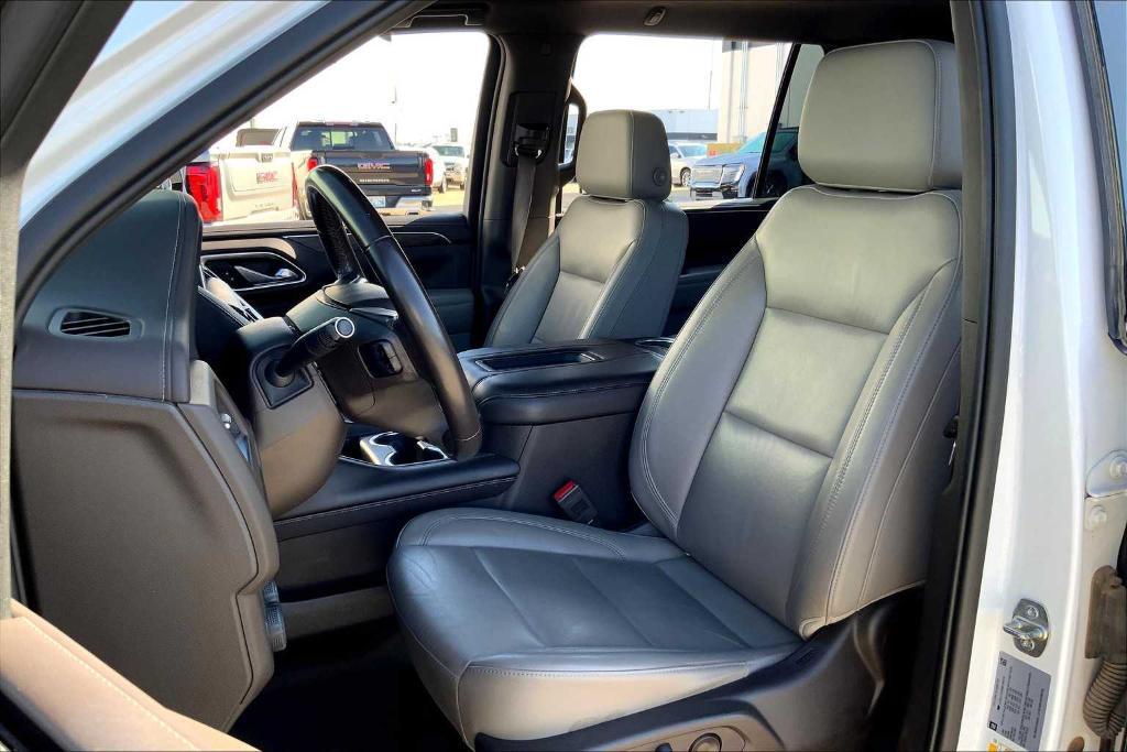 used 2021 Chevrolet Suburban car, priced at $35,728