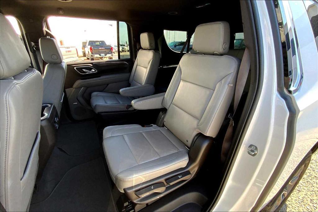 used 2021 Chevrolet Suburban car, priced at $35,728