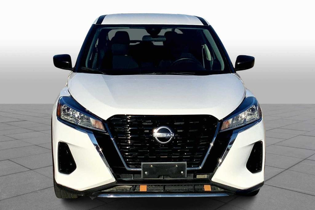 used 2022 Nissan Kicks car, priced at $15,899