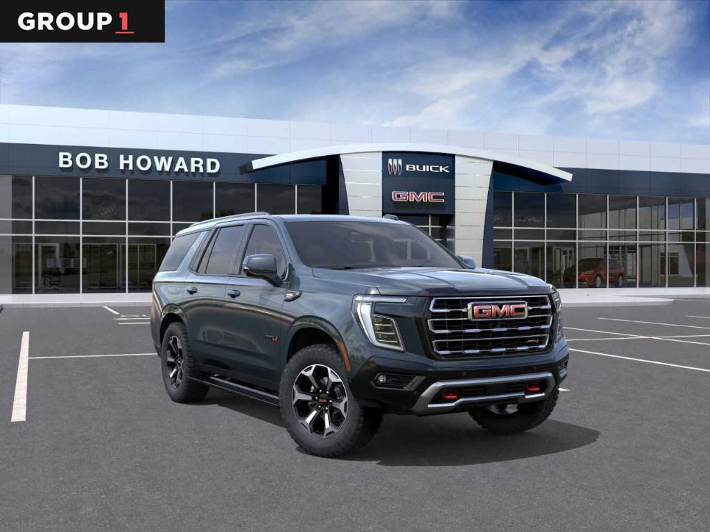 new 2026 GMC Yukon car, priced at $93,355