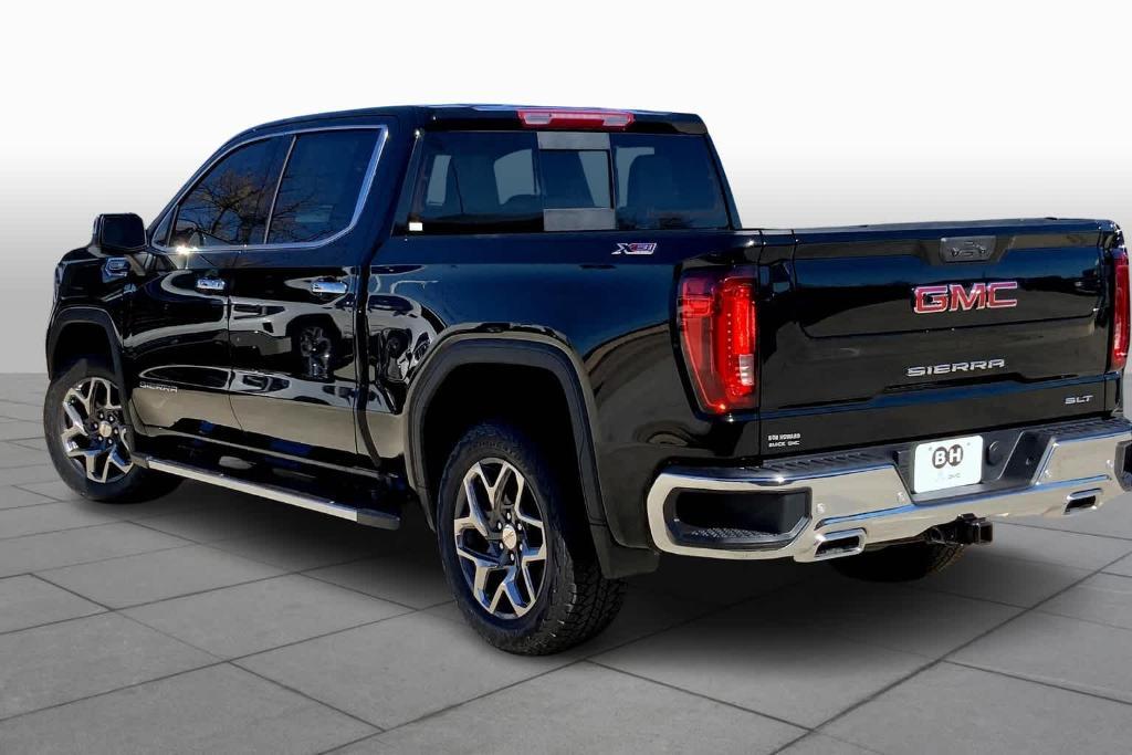 new 2025 GMC Sierra 1500 car, priced at $57,225