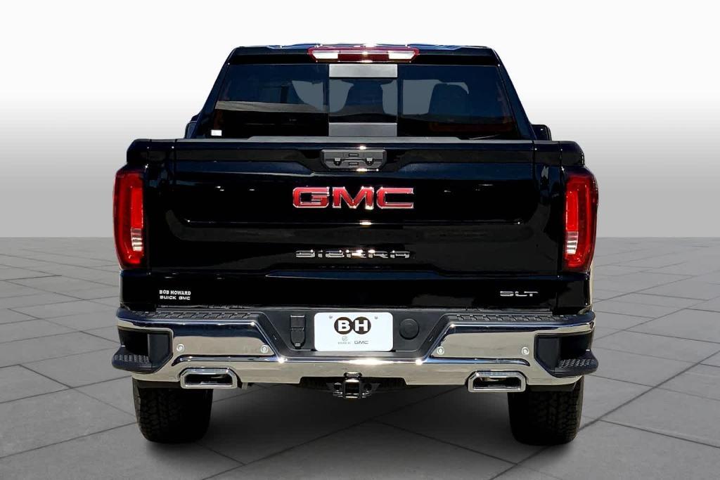 new 2025 GMC Sierra 1500 car, priced at $57,225