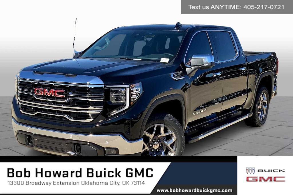 new 2025 GMC Sierra 1500 car, priced at $57,225