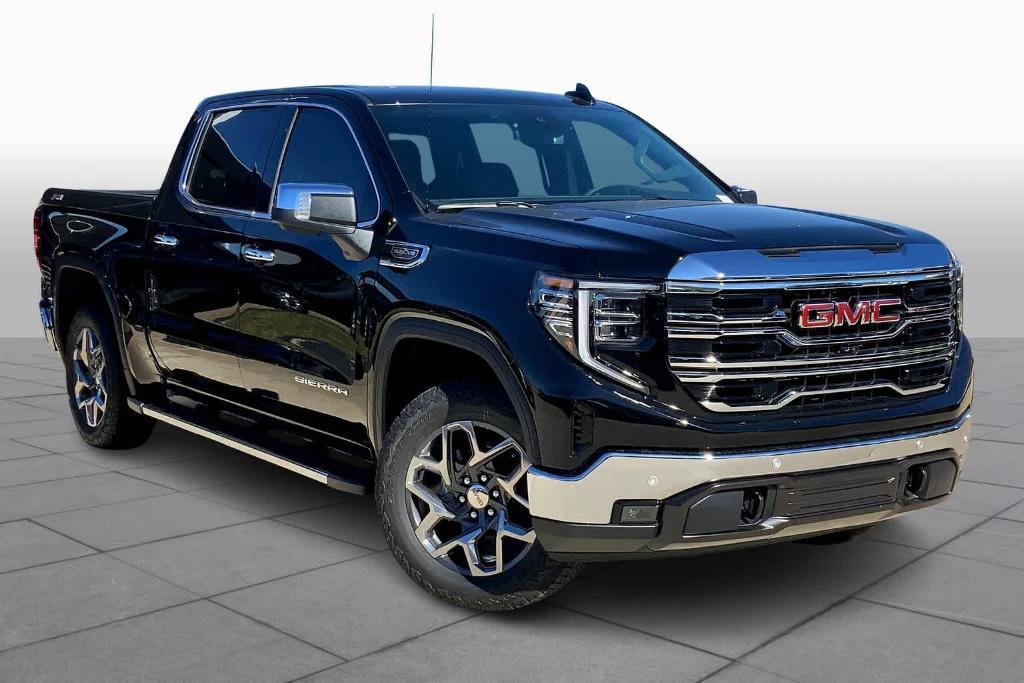 new 2025 GMC Sierra 1500 car, priced at $57,225