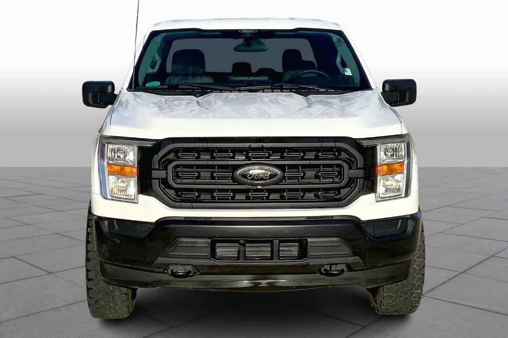 used 2022 Ford F-150 car, priced at $34,597