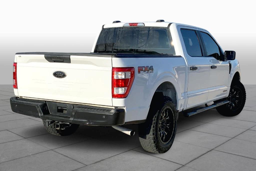 used 2022 Ford F-150 car, priced at $34,597