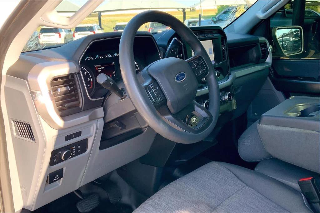 used 2022 Ford F-150 car, priced at $34,597