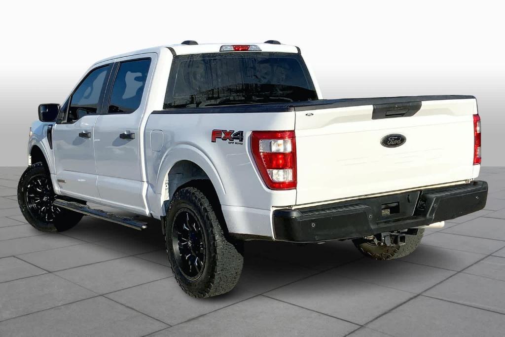 used 2022 Ford F-150 car, priced at $34,597