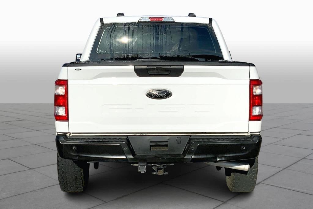 used 2022 Ford F-150 car, priced at $34,597