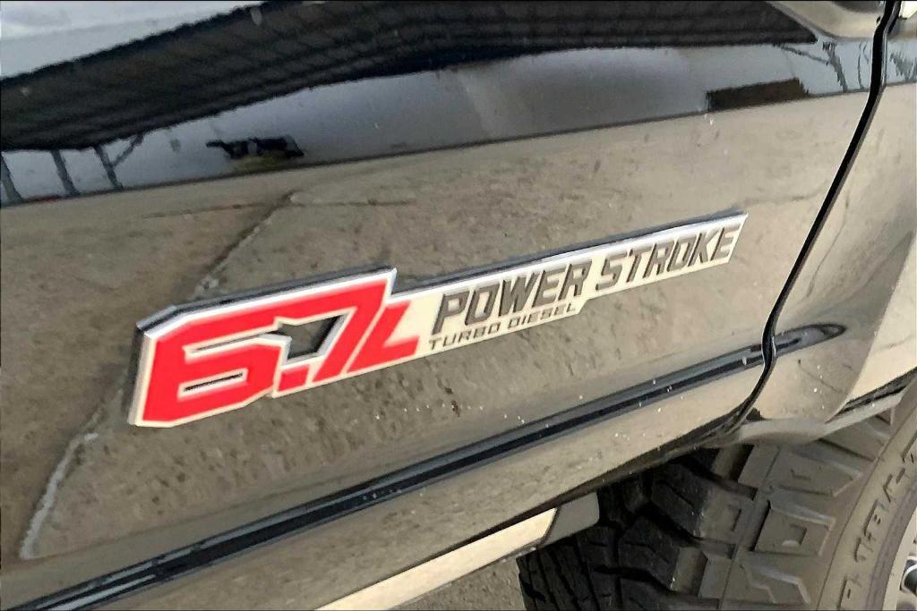 used 2024 Ford F-250 car, priced at $80,597