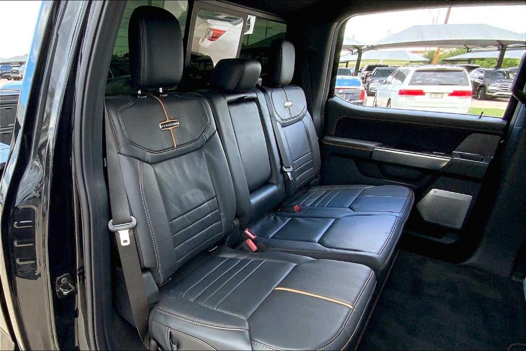 used 2024 Ford F-250 car, priced at $80,597