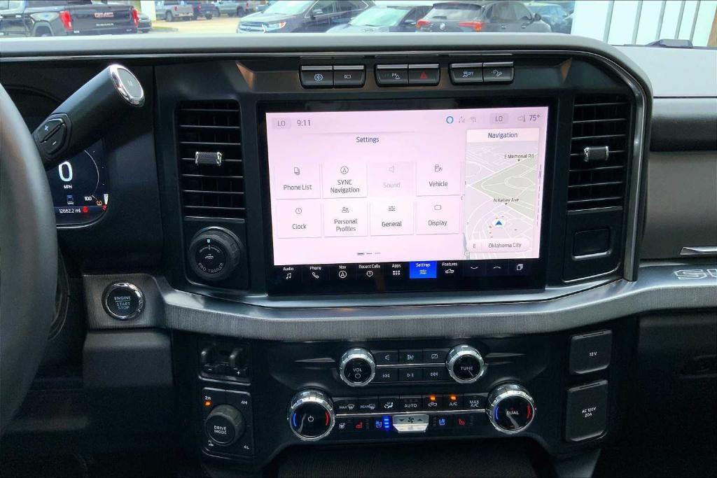 used 2024 Ford F-250 car, priced at $80,597