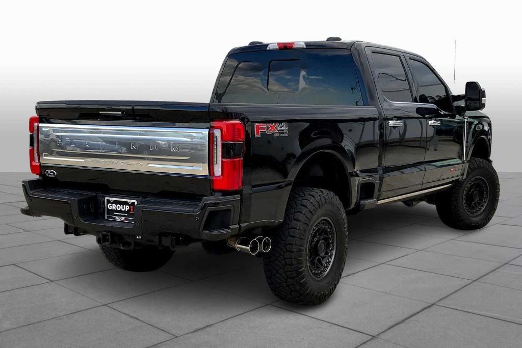 used 2024 Ford F-250 car, priced at $80,597
