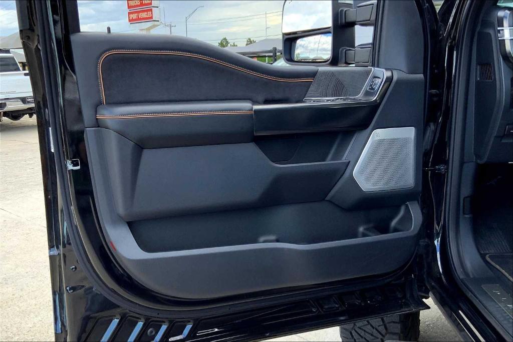 used 2024 Ford F-250 car, priced at $80,597