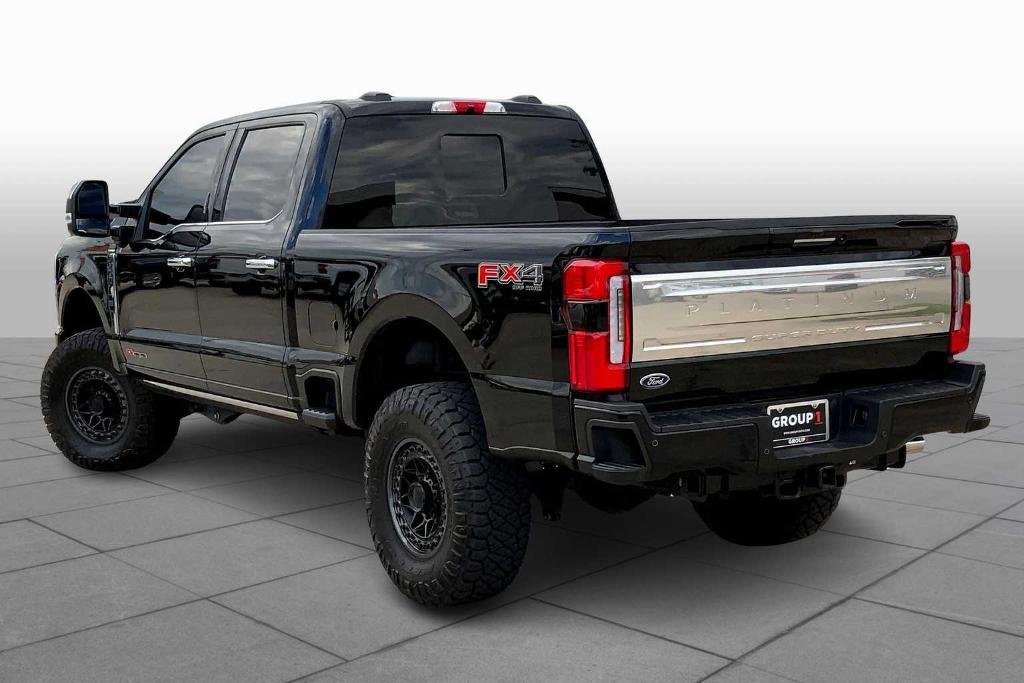 used 2024 Ford F-250 car, priced at $80,597