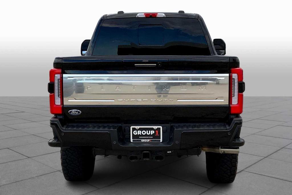 used 2024 Ford F-250 car, priced at $80,597