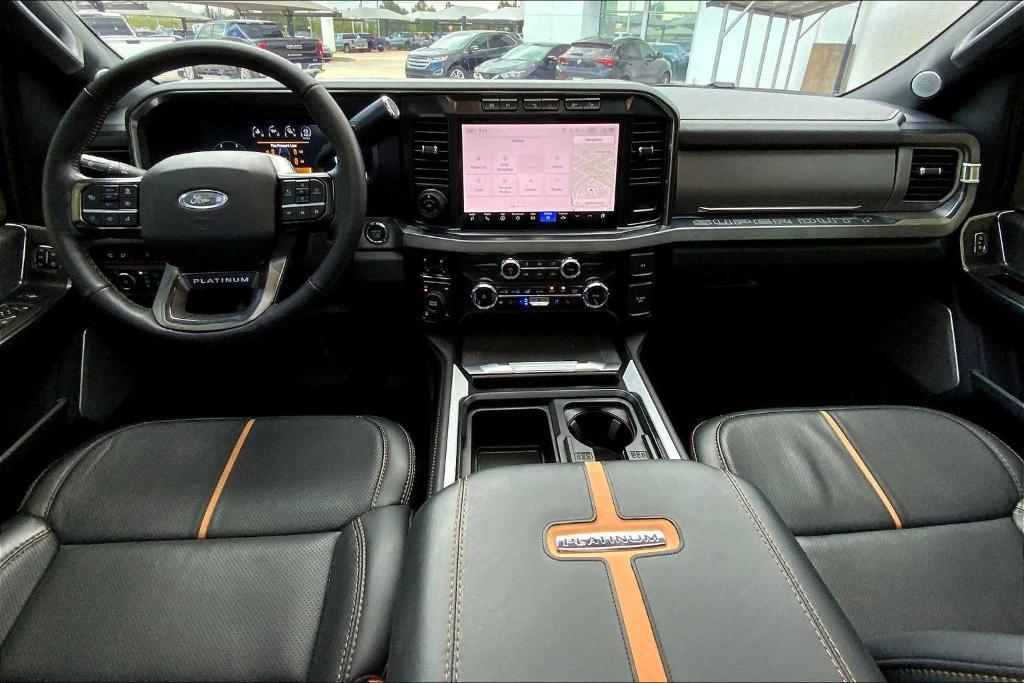 used 2024 Ford F-250 car, priced at $80,597