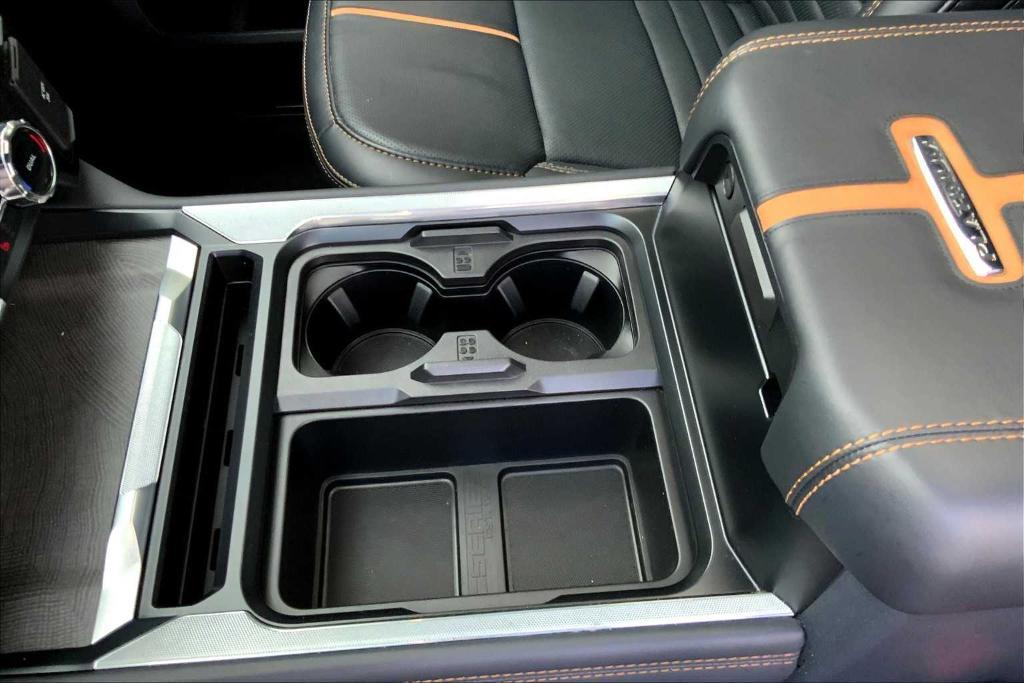 used 2024 Ford F-250 car, priced at $80,597