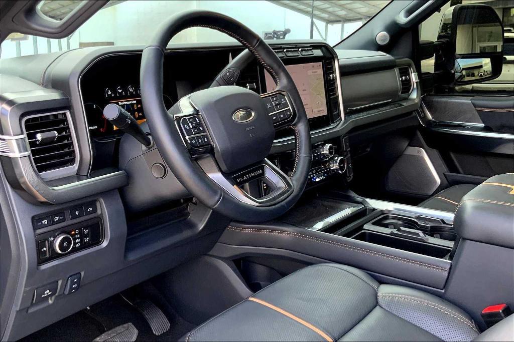 used 2024 Ford F-250 car, priced at $80,597