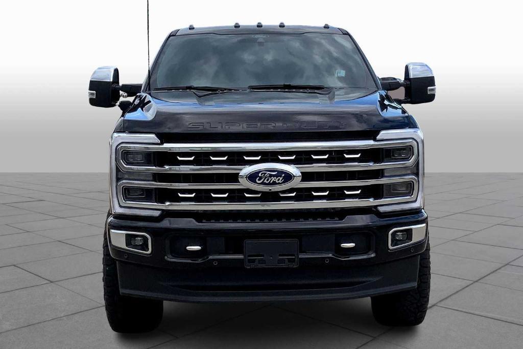 used 2024 Ford F-250 car, priced at $80,597