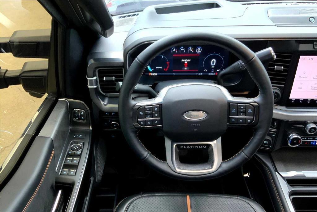 used 2024 Ford F-250 car, priced at $80,597
