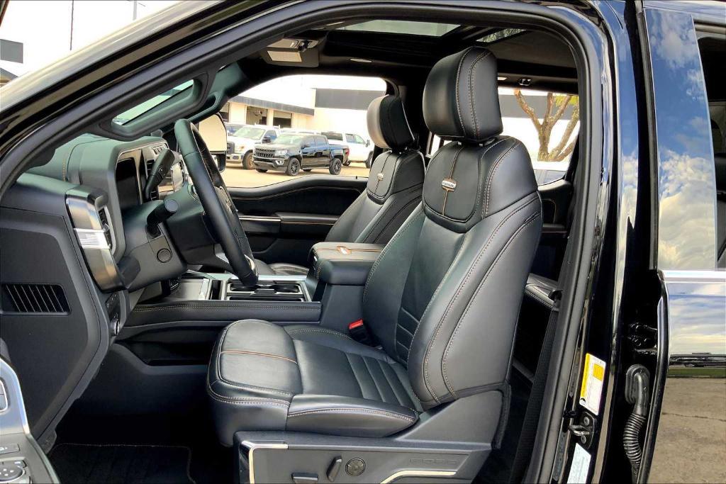 used 2024 Ford F-250 car, priced at $80,597