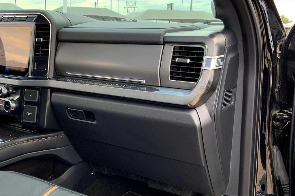 used 2024 Ford F-250 car, priced at $80,597