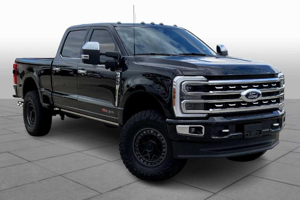 used 2024 Ford F-250 car, priced at $80,597