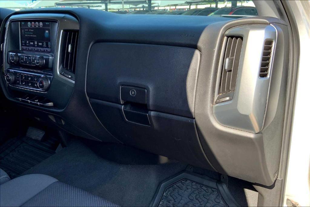 used 2019 Chevrolet Silverado 1500 LD car, priced at $25,397